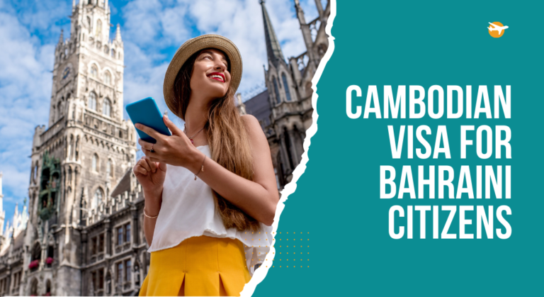 Navigating the Cambodian Visa for Bahraini Citizens: What You Need to Know Navigating the Cambodian Visa for Bahraini Citizens: What You Need to Know