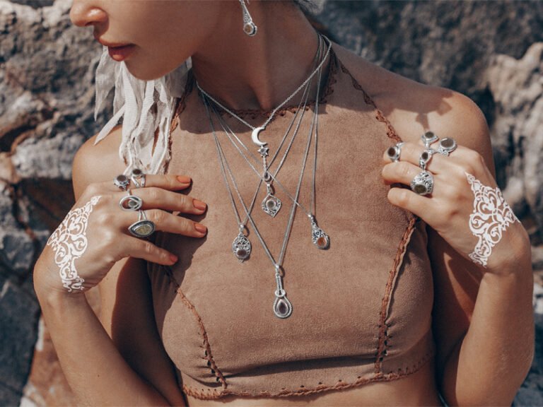 Dinosaur Bone Jewelry