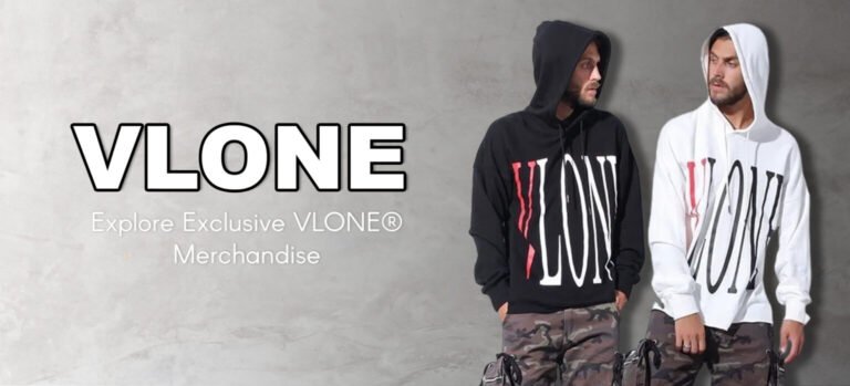 Vlone Hoodies A Symbol of Streetwear Culture