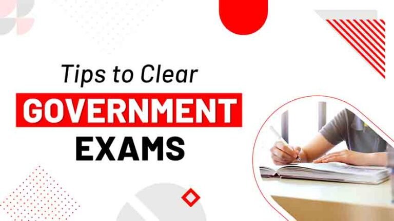 Improve your intelligence with easy tips & excel in the gov exams