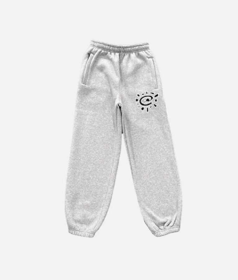 Adwysd Relaxed Grey Joggers