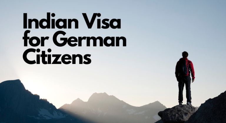 A Complete Guide to Indian Visa for German Citizens A Complete Guide to Indian Visa for German Citizens