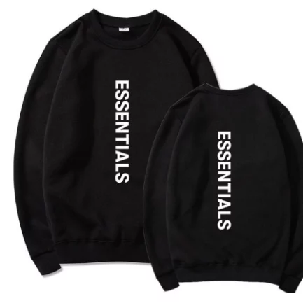 The Sweatshirt A Staple of Comfort and Versatility The Sweatshirt A Staple of Comfort and Versatility