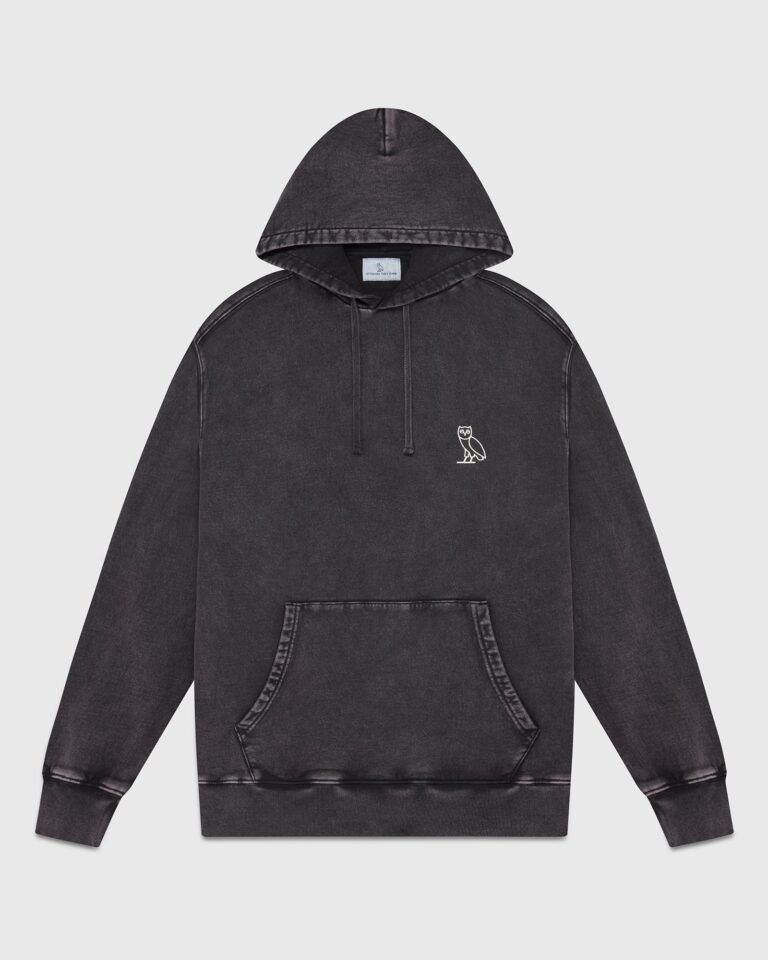OVO Muskoka Garment Dyed Hoodie