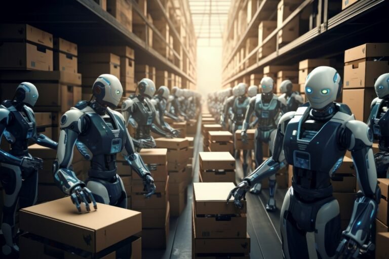 AI and the Great Supply Chain Plot Twist: From Chaos to “Okay, That’s Actually Smart”