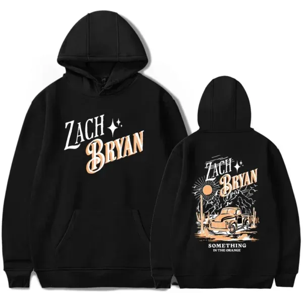 The Essence of Zach Bryan's Brand