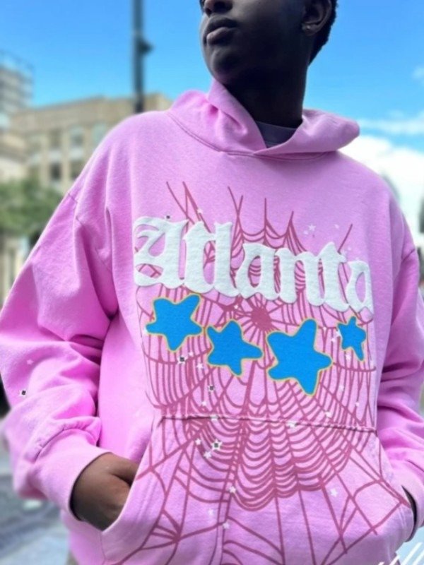 The Fusion of Style in Luxury Fashion 2025: Sp5der Hoodie and Adwysd Joggers