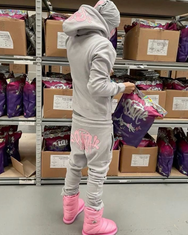 Syna world tracksuit