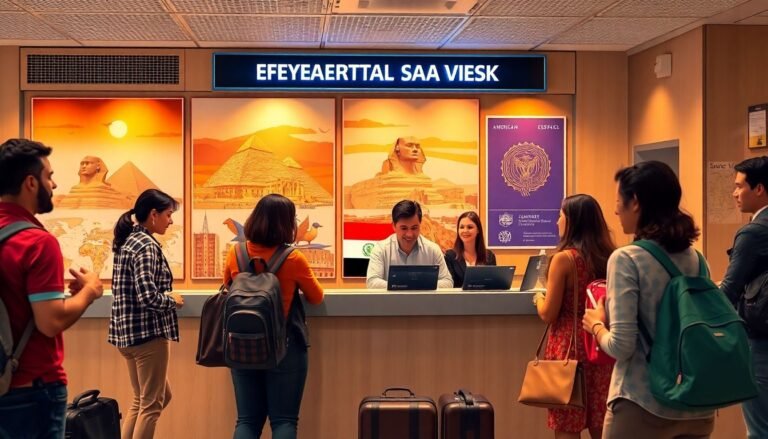 EGYPT VISA