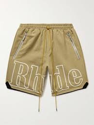 In the world of modern fashion, few items have created as much buzz as Rhude Shorts. Worn by celebrities, athletes, and fashion influencers, these shorts have become a key piece in the luxury streetwear scene. But what exactly are Rhude Shorts? And why do so many people love them? Let’s break it down in simple terms. A Quick Look at Rhude Rhude is a high-end streetwear brand founded in Los Angeles in 2015 by designer Rhuigi Villaseñor. The brand blends American street style with a touch of European luxury. From oversized hoodies to unique sneakers, Rhude has become a go-to label for those who want to look stylish without following traditional fashion rules. Out of all Rhude's designs, one of the most popular and recognizable is their shorts—especially the ones with long drawstrings and sporty stripes. What Makes Rhude Shorts Unique? There are thousands of shorts on the market, but Rhude Shorts stand out for a few key reasons: 🔸 1. Signature Long Drawstrings The long drawstrings are one of the most iconic features of Rhude Shorts. They usually hang low past the shorts themselves and give off a bold, trendy vibe. It's a small detail, but it grabs attention right away. 🔸 2. Side Stripes Many styles of Rhude Shorts feature racing-style side stripes. These stripes give the shorts a sporty look and help them stand out from regular athletic wear. 🔸 3. Relaxed Fit Rhude Shorts are made for comfort. They are usually loose-fitting and made from soft materials like cotton or mesh. This makes them perfect for everyday wear, especially during warmer months. 🔸 4. Simple Branding Instead of large logos or flashy graphics, most Rhude Shorts feature small, minimal branding. This makes them look cleaner and more high-end. Why Do People Love Rhude Shorts? There are many reasons why people—from NBA stars to fashion bloggers—can’t get enough of Rhude Shorts. ✅ Comfort Meets Style Rhude Shorts are extremely comfortable, but they also look great. You can wear them to relax at home, run errands, or even go out with friends. They strike the perfect balance between casual and cool. ✅ Celebrity Influence A big reason for their popularity is their connection to celebrities. Stars like LeBron James, Justin Bieber, and A$AP Rocky have all been seen wearing Rhude Shorts. When fans see their favorite celebs rocking a certain brand, they want to try it too. ✅ Versatile Outfits Rhude Shorts can be styled in many ways. You can pair them with a basic t-shirt and sneakers, or dress them up with a hoodie and designer shoes. They work in both laid-back and fashionable settings. ✅ Limited Edition Drops Rhude often releases new shorts in small quantities. This creates hype, as people rush to buy before they sell out. Having a pair of Rhude Shorts feels special because not everyone can get their hands on them. Different Types of Rhude Shorts Rhude makes several types of shorts. Here are the most popular ones: 🔹 Cigarette Shorts These are the classic Rhude Shorts with a clean design, racing stripe, and long drawstrings. They are simple, stylish, and easy to wear with anything. 🔹 Mesh Shorts Made from breathable mesh material, these shorts often feature fun prints or bold logos. They’re perfect for summer or workouts, and they still carry that Rhude luxury feel. 🔹 Cargo Shorts Rhude also offers shorts with cargo pockets, giving them a more rugged, street-ready vibe. These are great for people who like practical fashion. How to Style Rhude Shorts Here are a few easy outfit ideas using Rhude Shorts: Casual Look: Rhude Shorts + white t-shirt + white sneakers Sporty Look: Mesh Rhude Shorts + tank top + running shoes Trendy Look: Cigarette Shorts + oversized hoodie + high-top sneakers No matter how you wear them, Rhude Shorts always add style to your outfit. Where to Buy Rhude Shorts If you’re interested in buying a pair, you can find Rhude Shorts at: Official Rhude website (rh-ude.com) SSENSE Farfetch KITH Saks Fifth Avenue StockX or GOAT for resale and rare pieces Prices usually range from $300 to $600, depending on the style and release. Are Rhude Shorts Worth It? That depends on what you’re looking for. If you want shorts that are stylish, comfortable, and have streetwear credibility, then yes—Rhude Shorts are worth the investment. You’re paying for premium materials, a trendy design, and a fashion-forward brand. Final Thoughts In a world full of fashion options, Rhude Shorts offer something special. They’re not just about looking good—they’re about feeling good and expressing your personal style. Whether you’re new to streetwear or already a fan, adding a pair of Rhude Shorts to your wardrobe is a smart move.