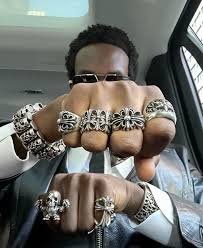 Chrome Hearts Ring
