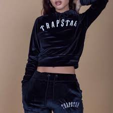 Express Your Vibe with Outfit Trapstar clothing & Lifestyle Hoodie