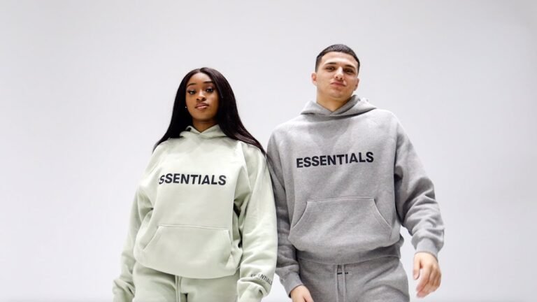 The Essentials Hoodie: A Deep Dive into Its Timeless Appeal