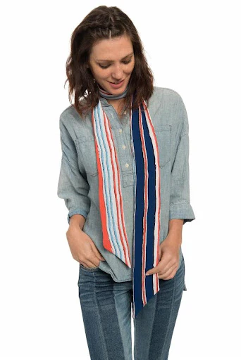 Scarves That Every Woman Should Have in Her Wardrobe